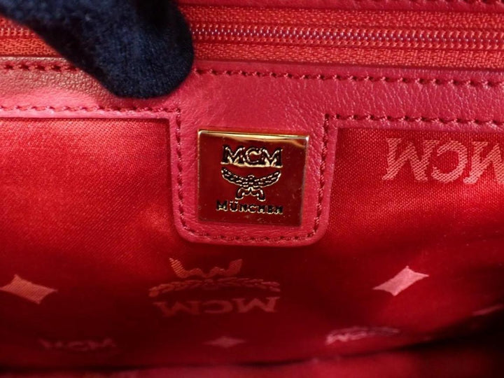 Red Visetos Backpack