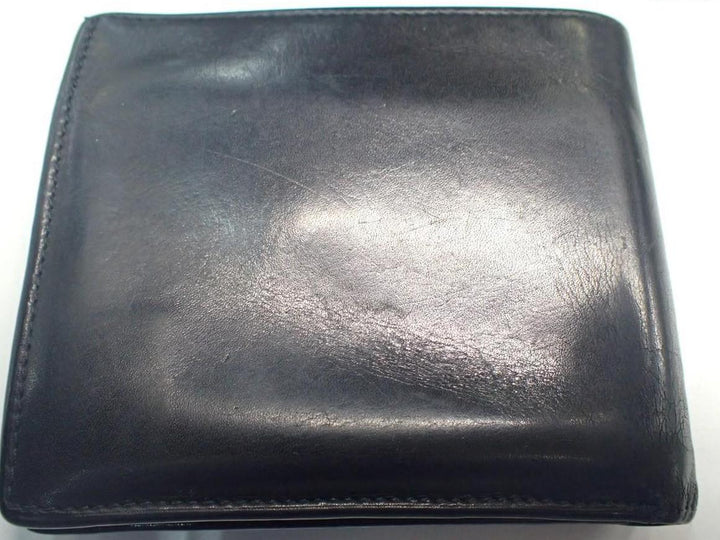 Black Bi-Fold Wallet