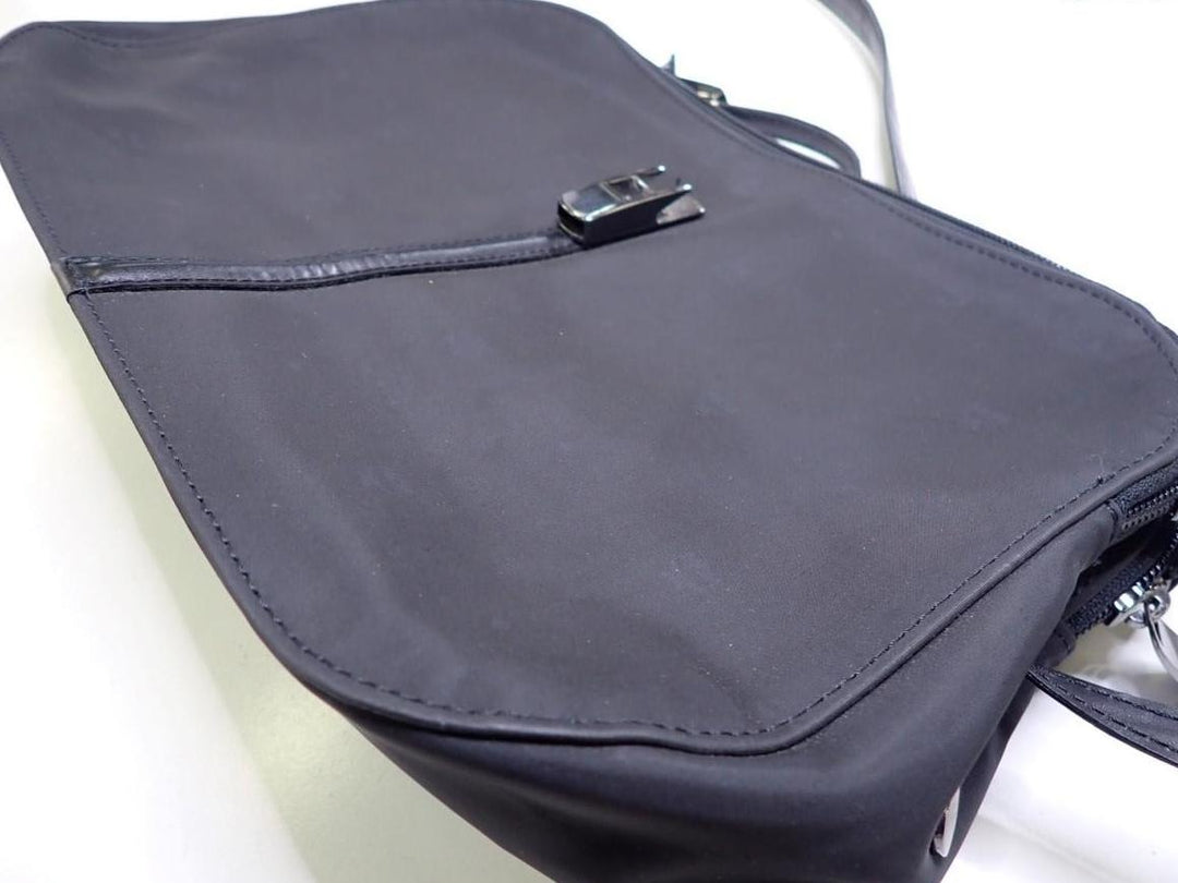 Black Shoulder Bag