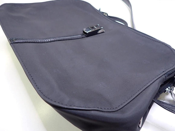 Black Shoulder Bag