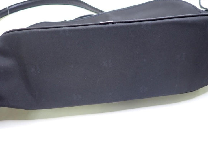 Black Shoulder Bag