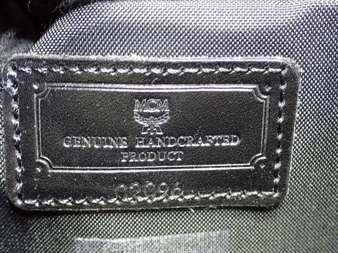 Black Shoulder Bag