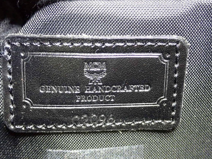 Black Shoulder Bag