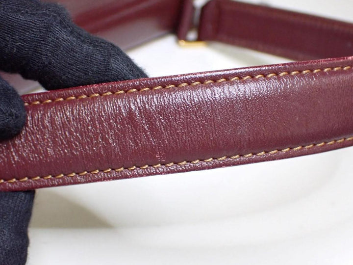 Bordeaux Handbag