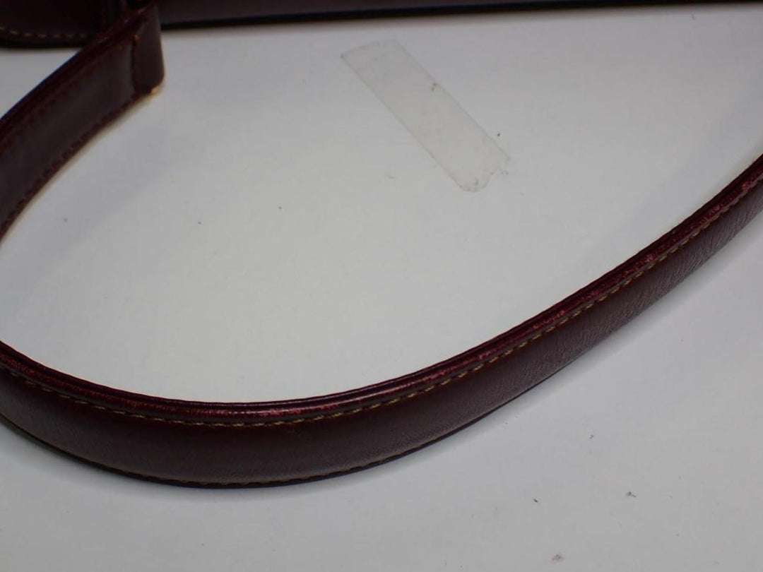Bordeaux Handbag