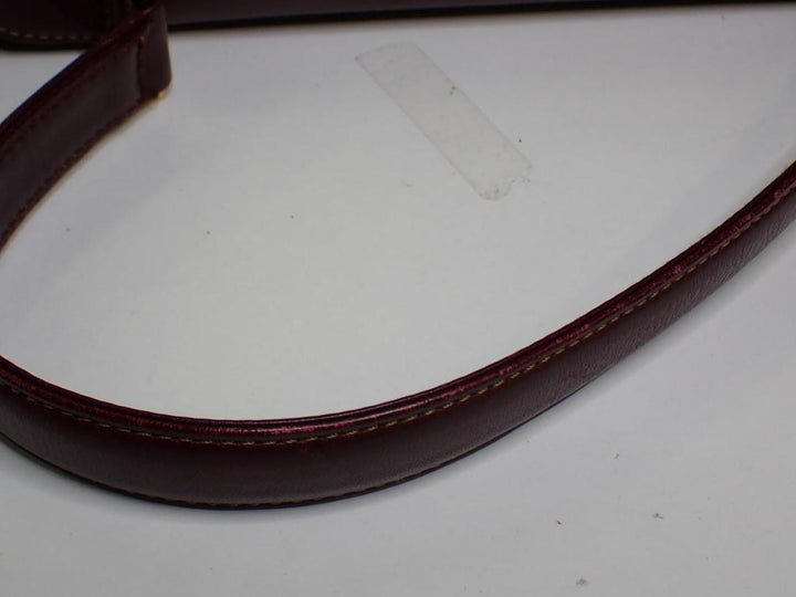Bordeaux Handbag