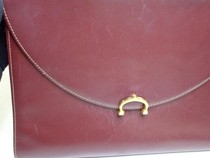 Bordeaux Handbag