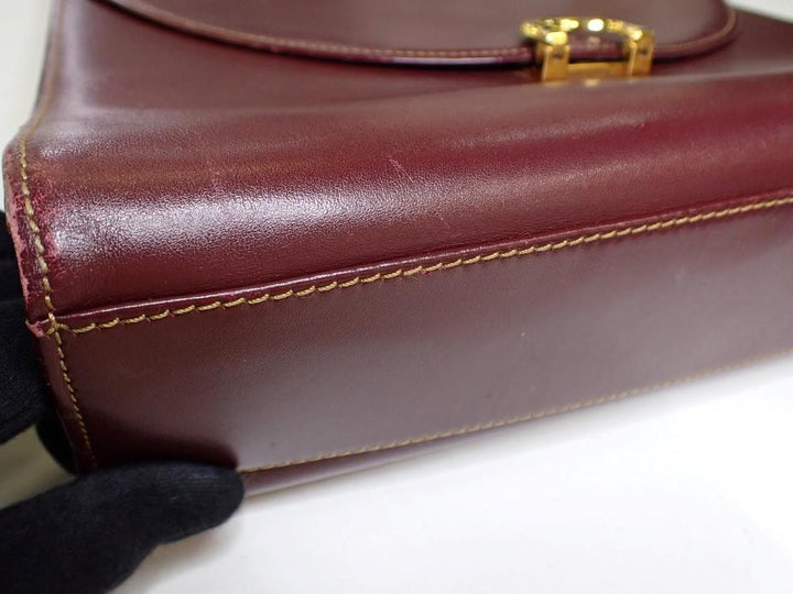 Bordeaux Handbag