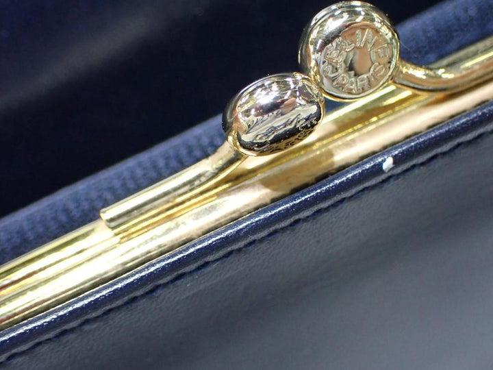 Black Long Wallet