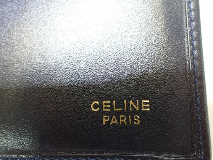 Black Long Wallet