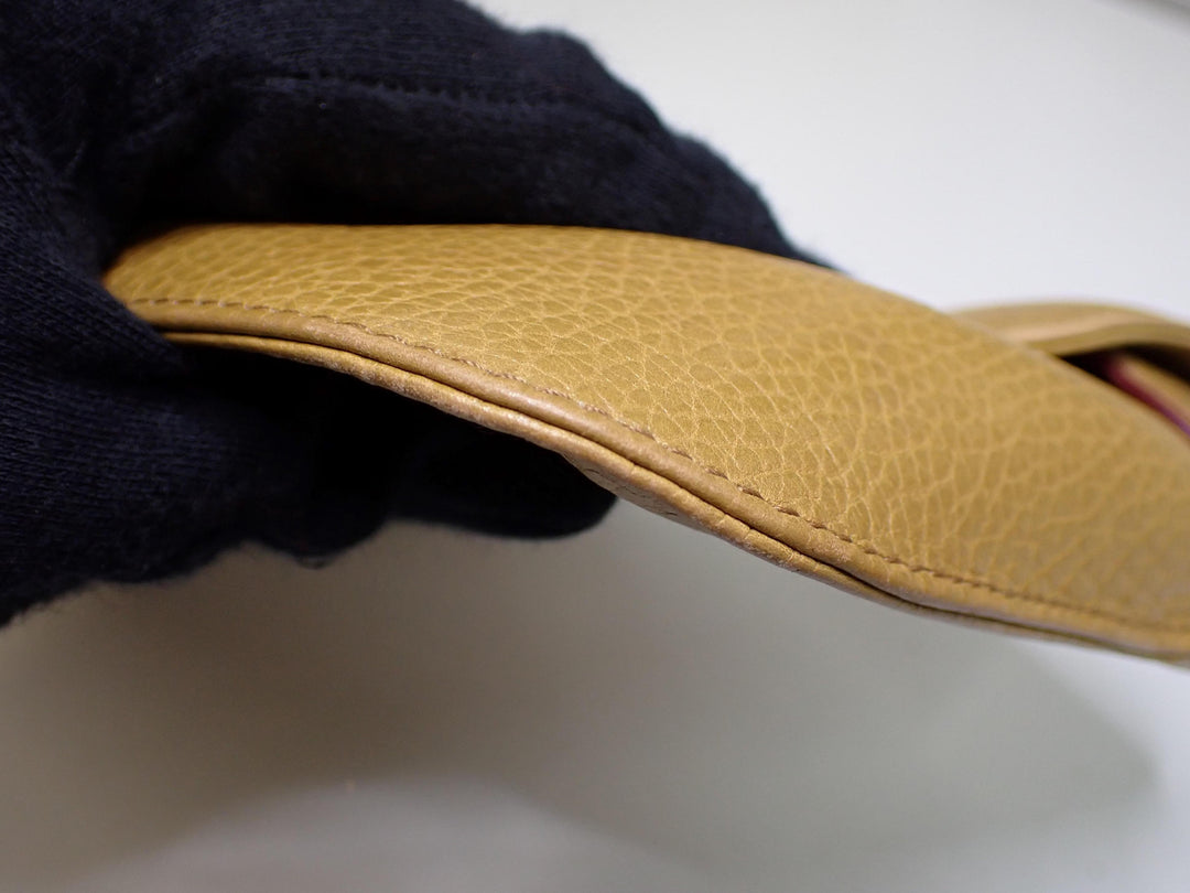 Brown Clutch