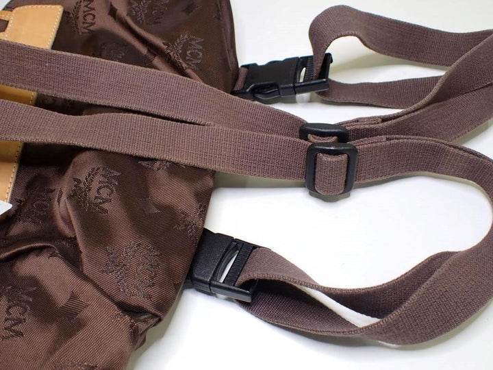 Brown Visetos Backpack