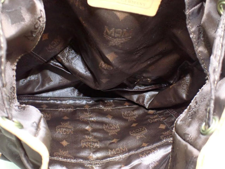 Brown Visetos Backpack