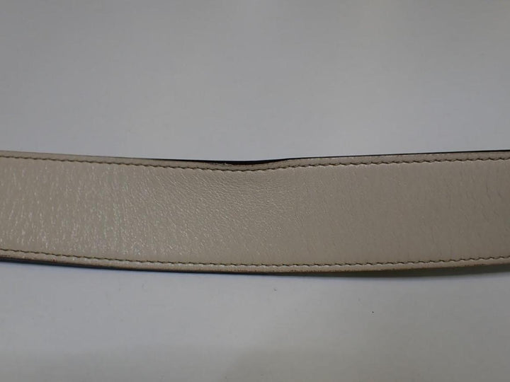 Beige Bamboo Belt