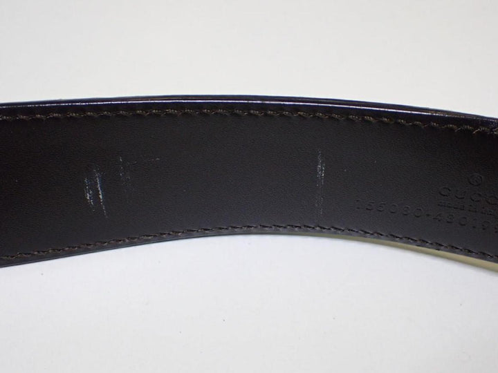 Beige Bamboo Belt