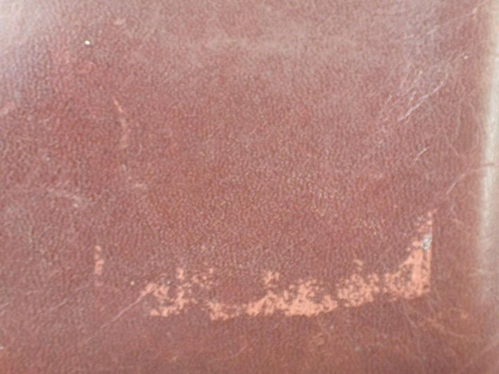 Bordeaux Bi-Fold Wallet