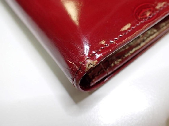 Bordeaux Birthday Long Wallet