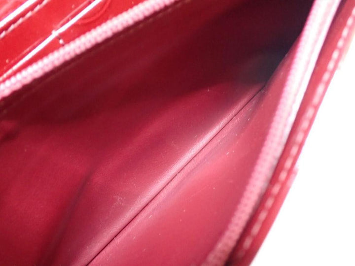 Bordeaux Birthday Long Wallet