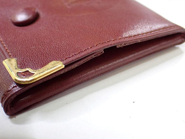 Bordeaux Coin Case