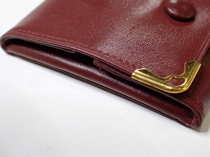 Bordeaux Coin Case
