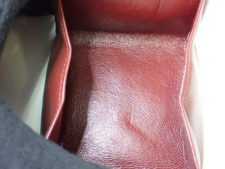 Bordeaux Coin Case