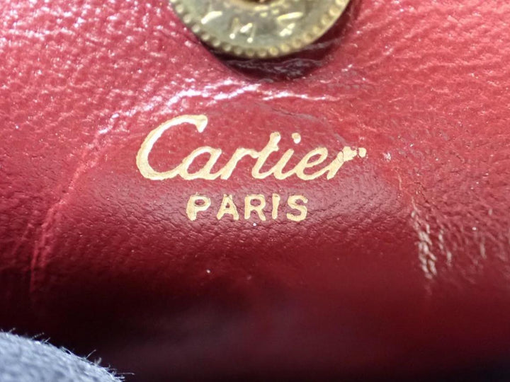 Bordeaux Coin Case