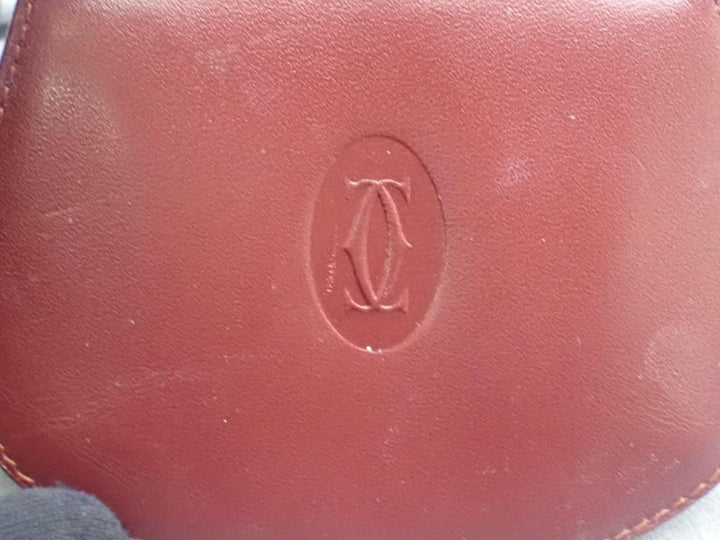Bordeaux Coin Case