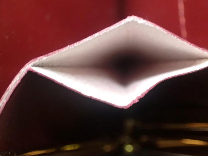 Bordeaux Coin Case