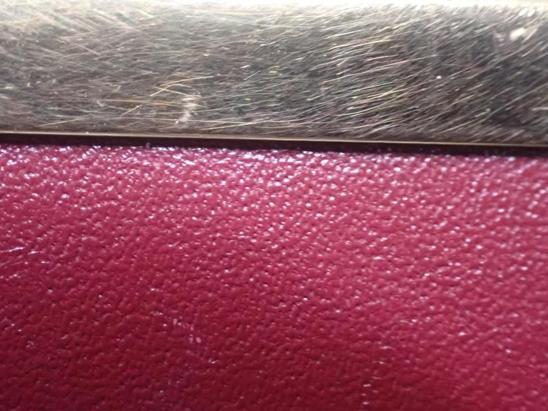 Bordeaux Coin Case
