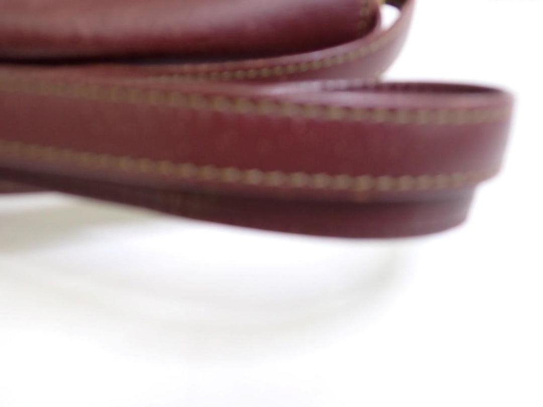 Bordeaux Shoulder Bag