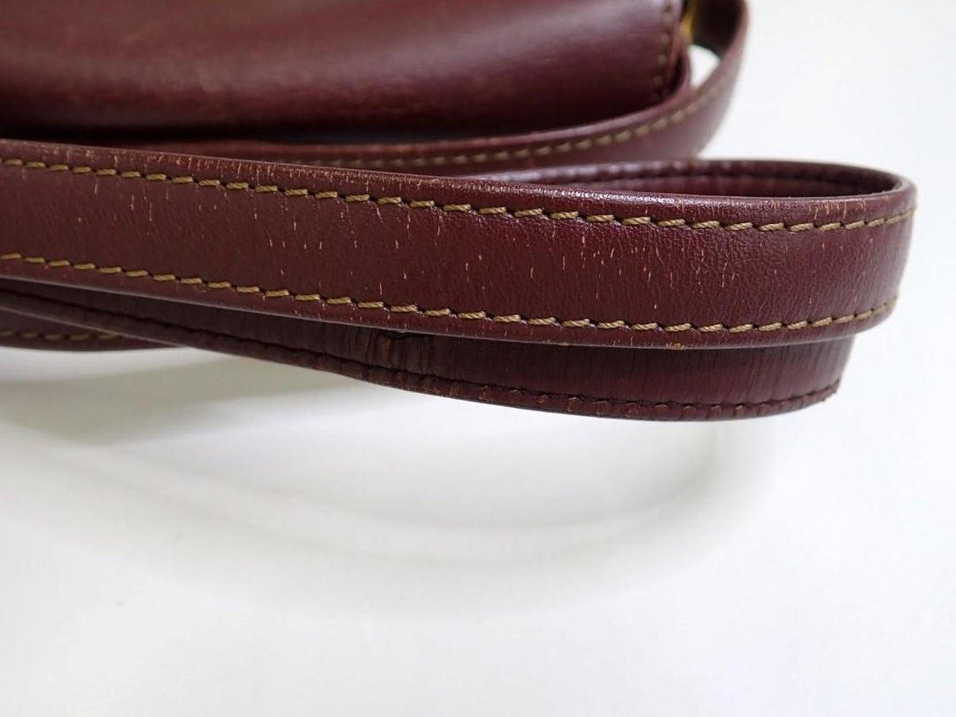 Bordeaux Shoulder Bag