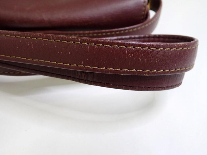 Bordeaux Shoulder Bag