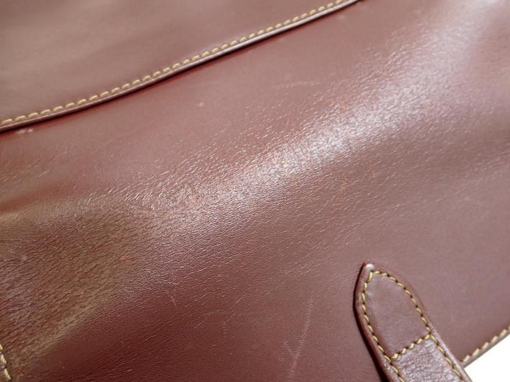 Bordeaux Shoulder Bag