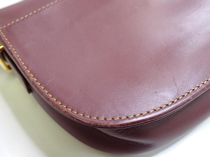 Bordeaux Shoulder Bag