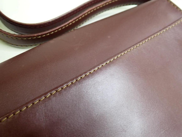 Bordeaux Shoulder Bag
