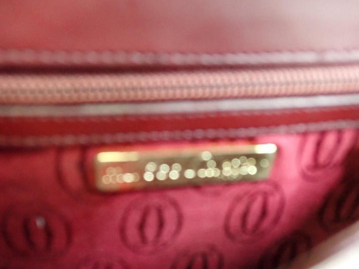 Bordeaux Shoulder Bag