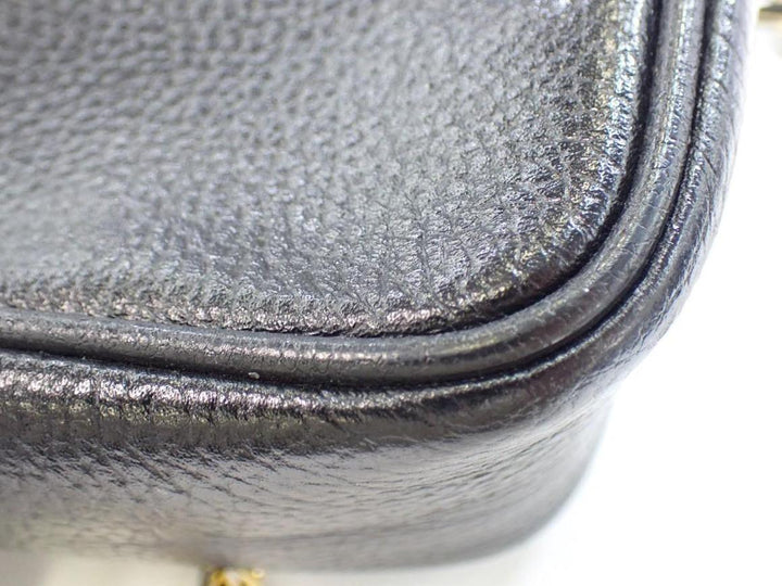 Black Shoulder Bag