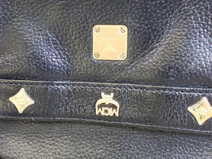 Black Shoulder Bag
