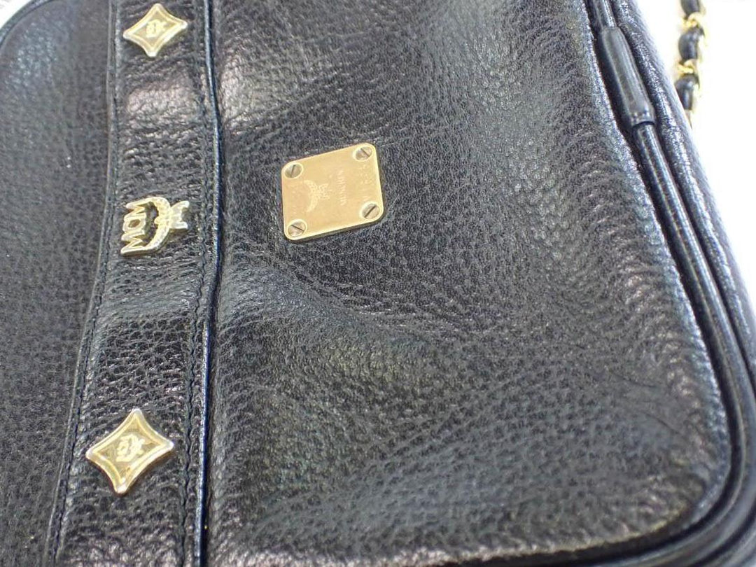 Black Shoulder Bag