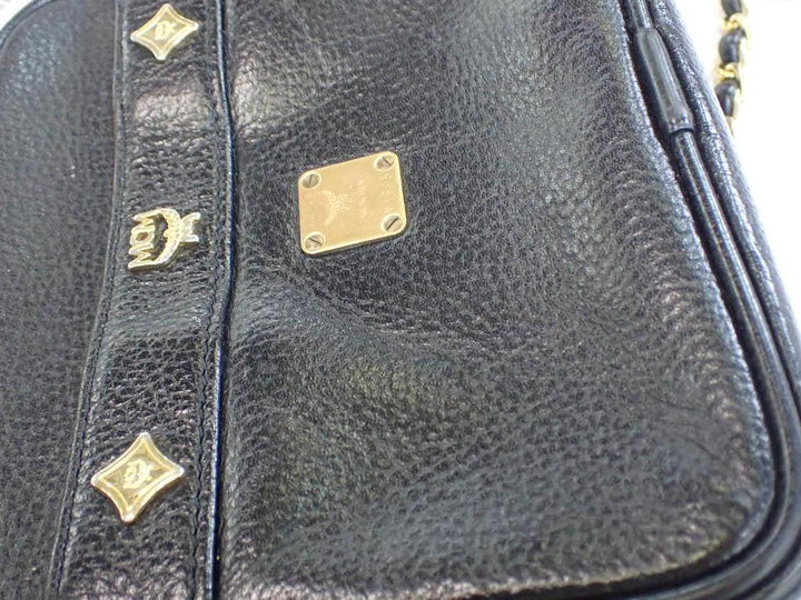 Black Shoulder Bag