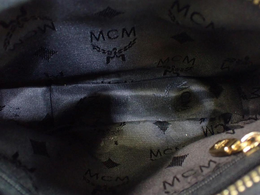 Black Shoulder Bag