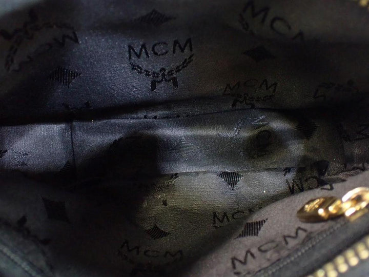 Black Shoulder Bag