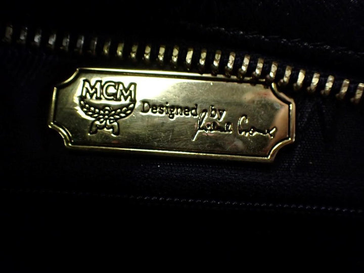 Black Shoulder Bag