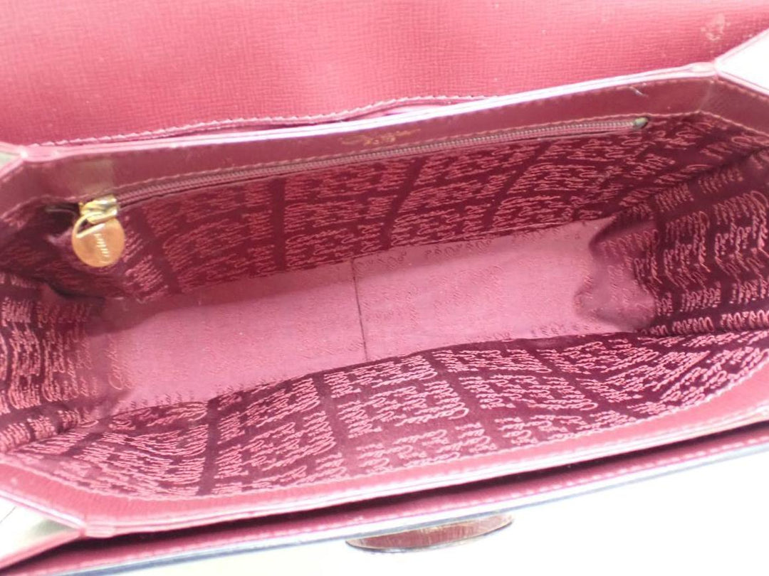 Bordeaux Shoulder Bag