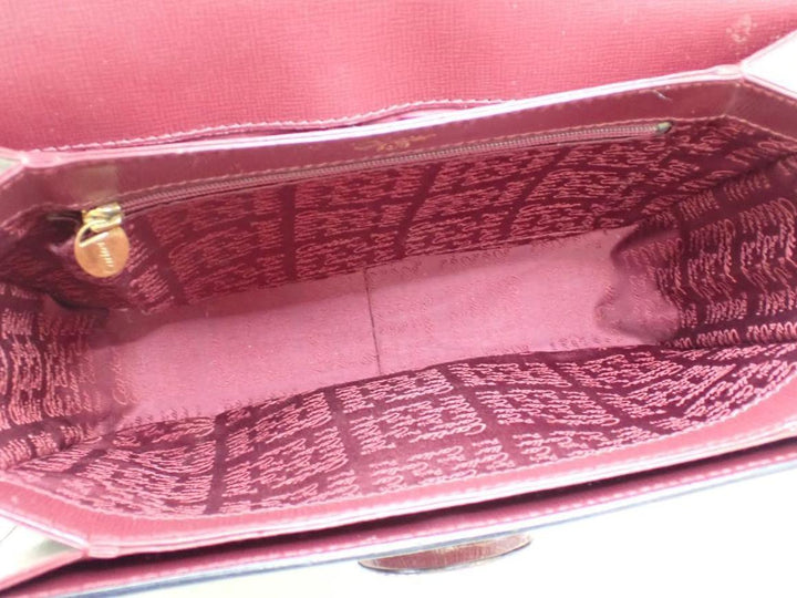 Bordeaux Shoulder Bag