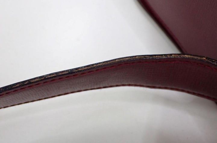 Bordeaux Shoulder Bag
