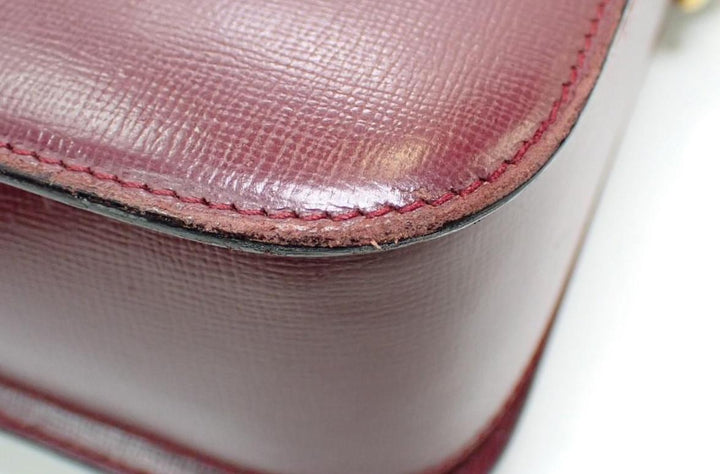 Bordeaux Shoulder Bag