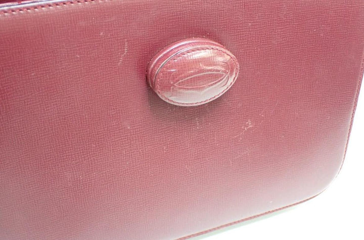 Bordeaux Shoulder Bag
