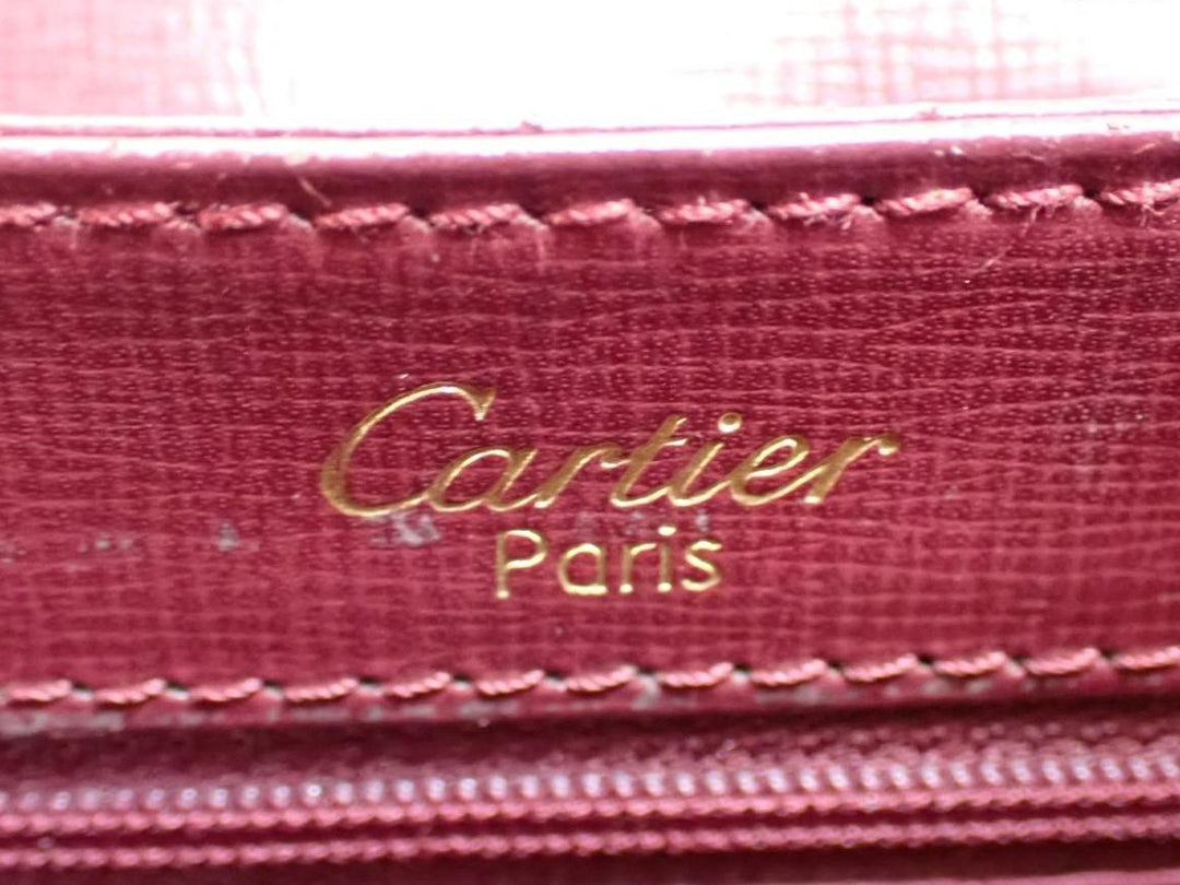 Bordeaux Shoulder Bag
