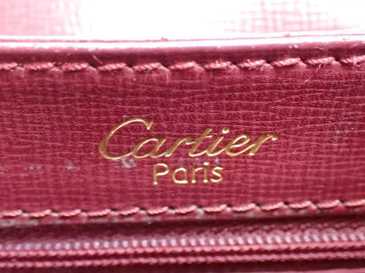 Bordeaux Shoulder Bag